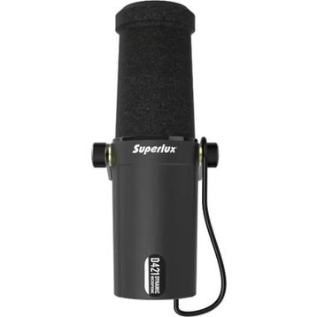 Superlux D421 Mikrofon