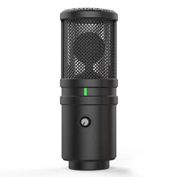 Superlux E205 Umkıı USB Siyah Kayıt Mikrofonu