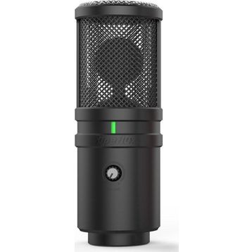 Superlux E205 Umkıı USB Siyah Kayıt Mikrofonu