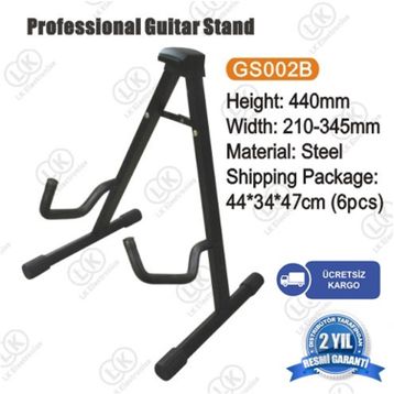 Superlux GS002B Gitar Standı