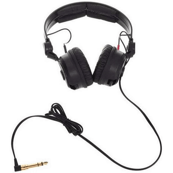 Superlux HD562 Siyah Stüdyo DJ Kulaklık