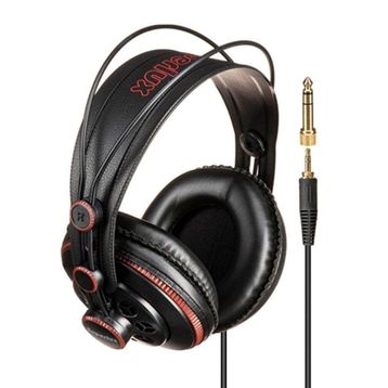 Superlux HD681 Yarı Açık Stüdyo Kulaklık