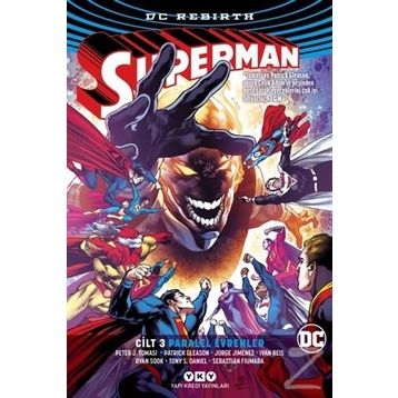 Superman Cilt 3 - Paralel Evrenler - Kolektif