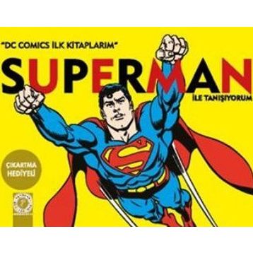 Superman ile Tanışıyorum - kollektif