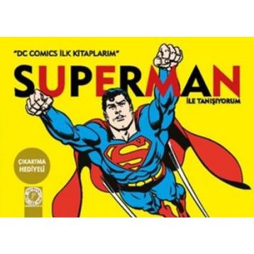 Superman ile Tanışıyorum - kollektif