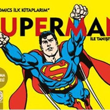 Superman ile Tanışıyorum - kollektif
