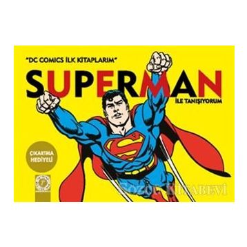 Superman ile Tanışıyorum - kollektif
