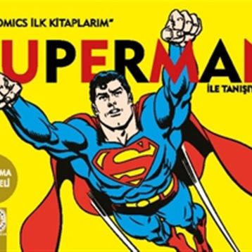 Superman ile Tanışıyorum - kollektif