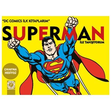Superman ile Tanışıyorum - kollektif
