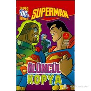 SUPERMAN - ÖLÜMCÜL KOPYA - DAVID SEIDMAN