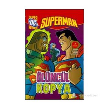 SUPERMAN - ÖLÜMCÜL KOPYA - DAVID SEIDMAN