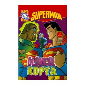 SUPERMAN - ÖLÜMCÜL KOPYA - DAVID SEIDMAN