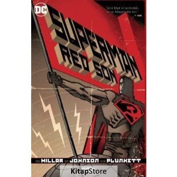 Superman Red Son - Mark Miller
