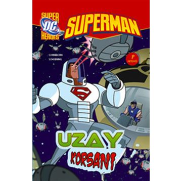 SUPERMAN - UZAY KORSANI - SCOTT SONNEBORN