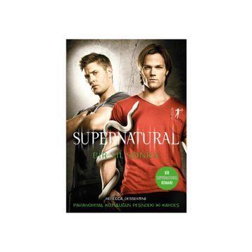 Supernatural Bir Yıl Sonra: Paranormal Kötülüğün Peşindeki İki Kardeş - Rebecca Dessertine