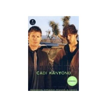 Supernatural - Cadı Kanyonu - Jeff Mariotte