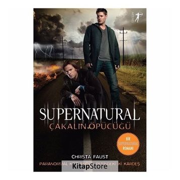 Supernatural-Çakalın Öpücüğü - Christa Faust