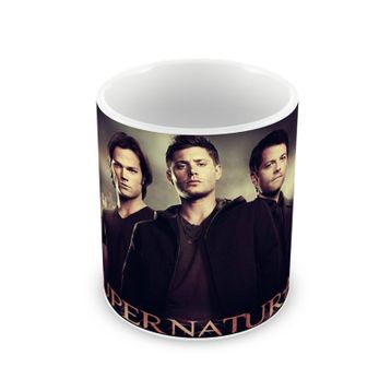 Supernatural Kupa Bardak