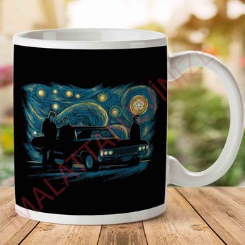 Supernatural Kupa Bardak