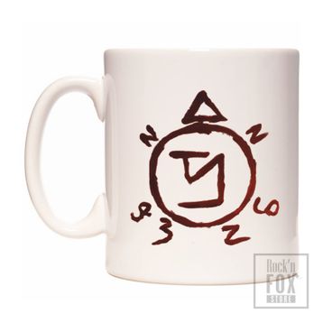 Supernatural Kupa Bardak