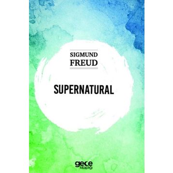 Supernatural - Sigmund Freud