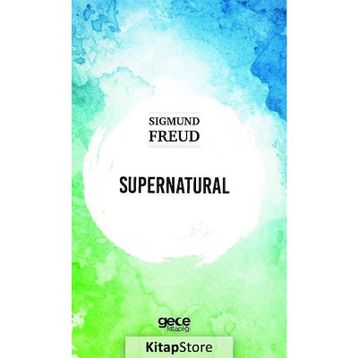 Supernatural - Sigmund Freud