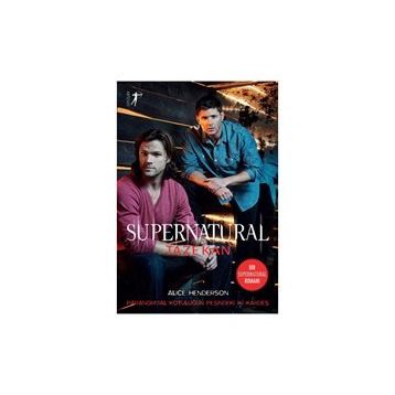 Supernatural Taze Kan-Artemis Yayınları