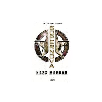 Süpernova - Kass Morgan