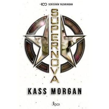 Süpernova - Kass Morgan