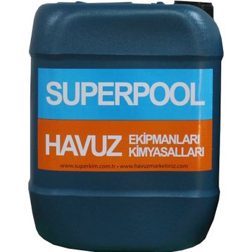 Superpool 10 kg Parlatıcı