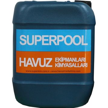 Superpool 10 kg Parlatıcı