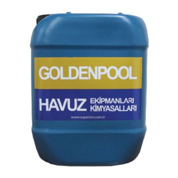 Superpool 10 kg Yosun Önleyici