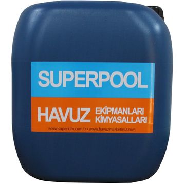 Superpool 10 kg Yosun Önleyici