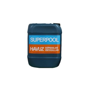 Superpool 10 kg Yosun Önleyici