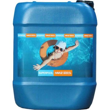 Superpool 10 kg Yosun Önleyici