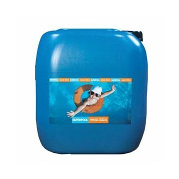Superpool 20 kg Yosun Önleyici