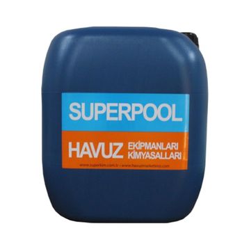 Superpool 20 kg Yosun Önleyici
