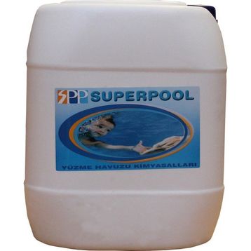 Superpool 20 kg Yosun Önleyici