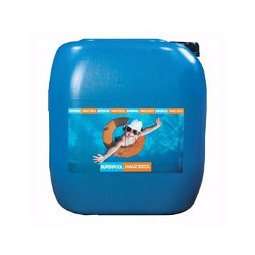 Superpool 25 kg Sıvı Klor