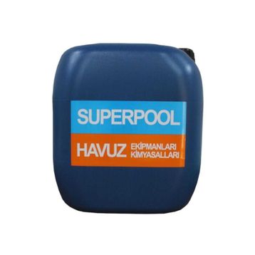 Superpool 25 kg Sıvı Klor
