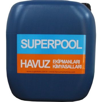 Superpool 25 kg Sıvı Ph Düşürücü