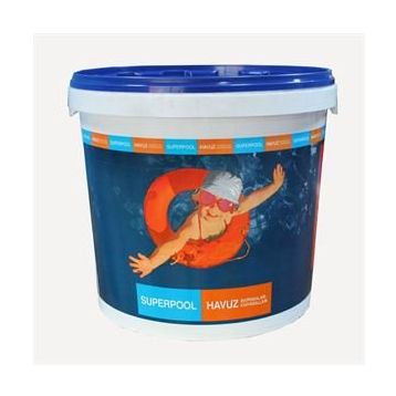 Superpool %90 10 kg Tablet Klor