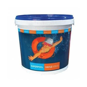 Superpool %90 10 kg Tablet Klor