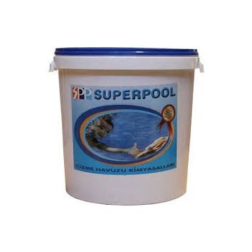 Superpool %90 50 kg Tablet Klor