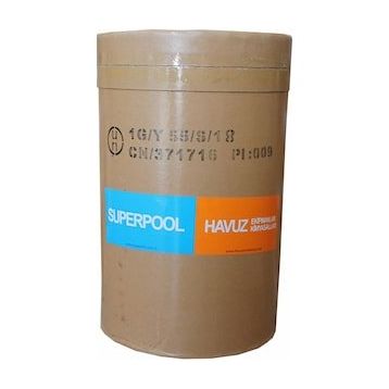 Superpool %90 50 kg Tablet Klor