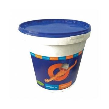 Superpool Multi 25 kg Tablet Klor