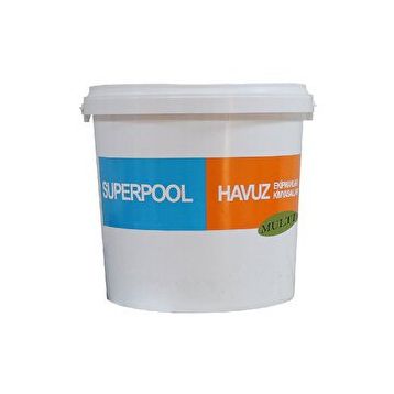 Superpool Multi 25 kg Tablet Klor