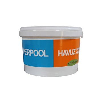 Superpool Multi 5 kg Tablet Klor