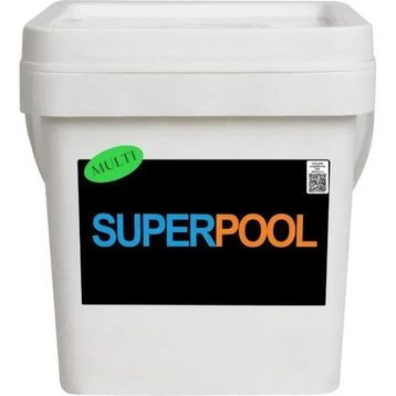 Superpool Multi 5 kg Tablet Klor