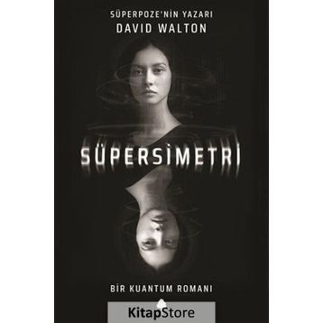 Süpersimetri - David Walton
